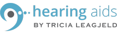 Hearing Aids By Tricia Leagjeld